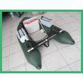 Inflatable Fishing Boat for One Person with Paddle